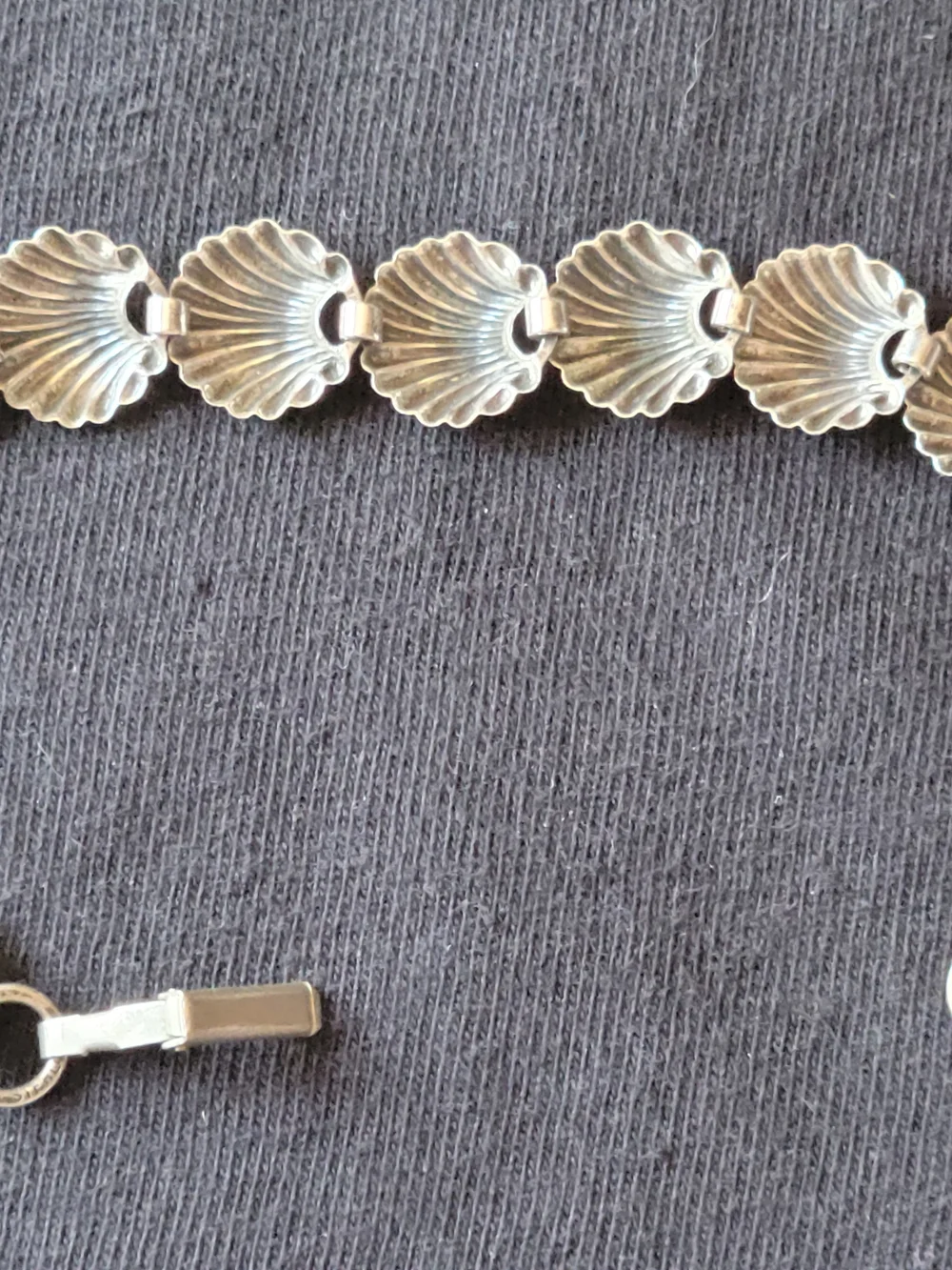 N/A elegant silver